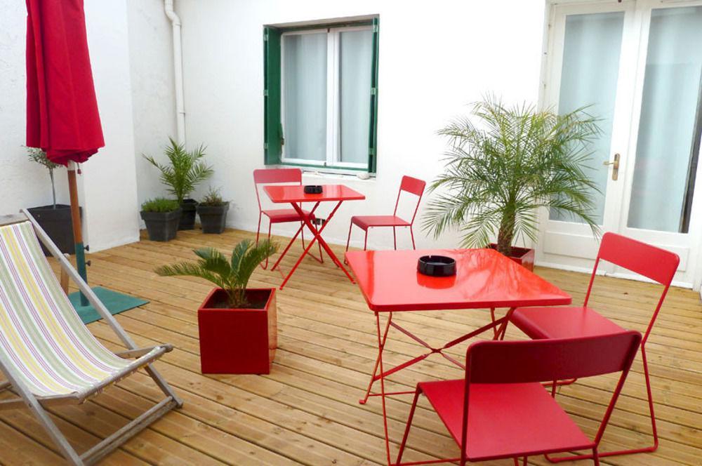 Hotel Le Clocher Ars-en-Ré Exterior photo