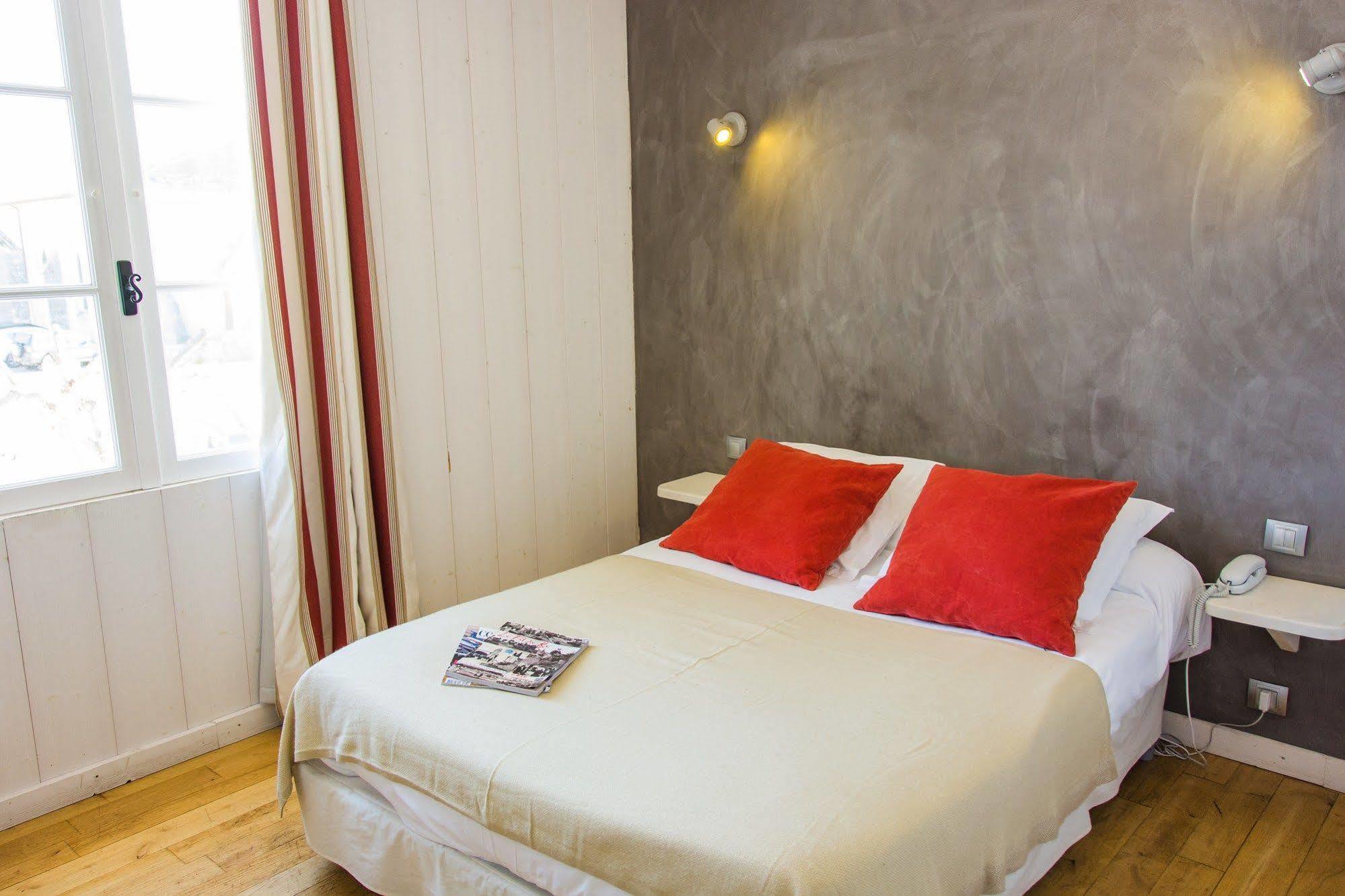 Hotel Le Clocher Ars-en-Ré Exterior photo